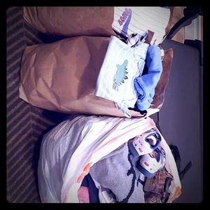 Baby boy bundle -